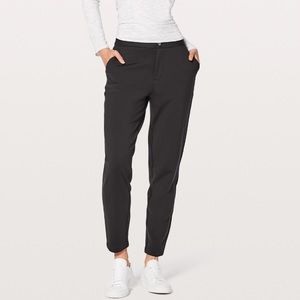 LULULEMON City Trek Trouser *NWT*